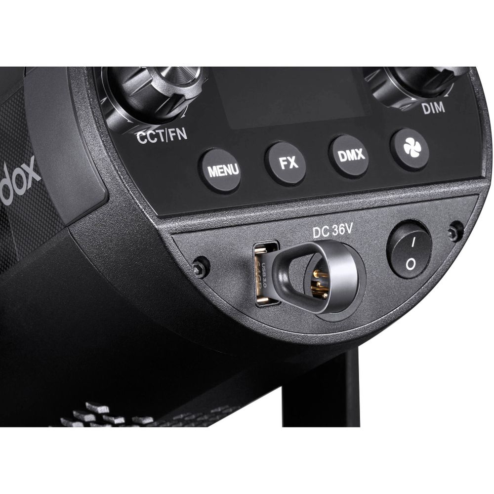 Светодиодный осветитель Godox SZ200Bi