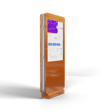 Интерактивный уличный киоск Street NEW 55"