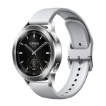 Умные часы Xiaomi Watch S3, Silver (Серебристый)