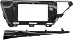 Магнитола для Toyota Camry 70 2017-2020 (без JBL) - Redpower 331 Android 10, Быстрая, CarPlay, SIM-слот