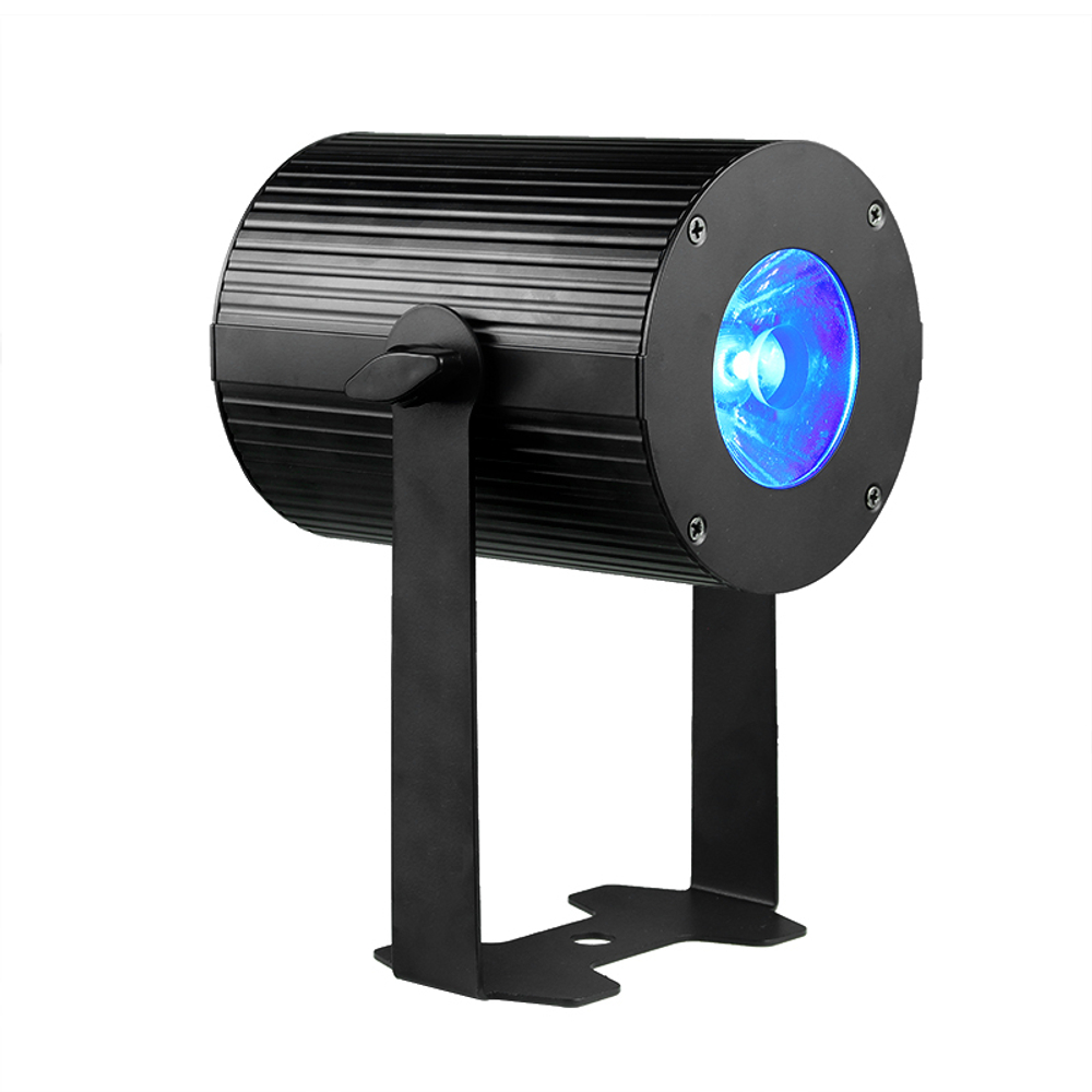 LED RGBW 4in1 Par 40w Pinspot