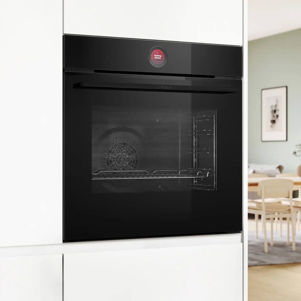 Встраиваемый духовой шкаф BOSCH HBG9742B1S
