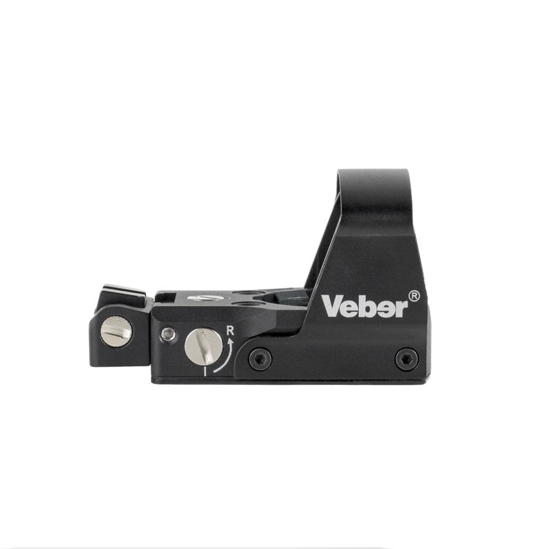 Прицел коллиматорный Veber Wolf Reflex 128 RD - фото 2