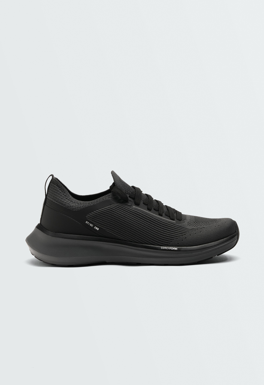 Oysho Кроссовки для тренировок OY/AC 200, черный