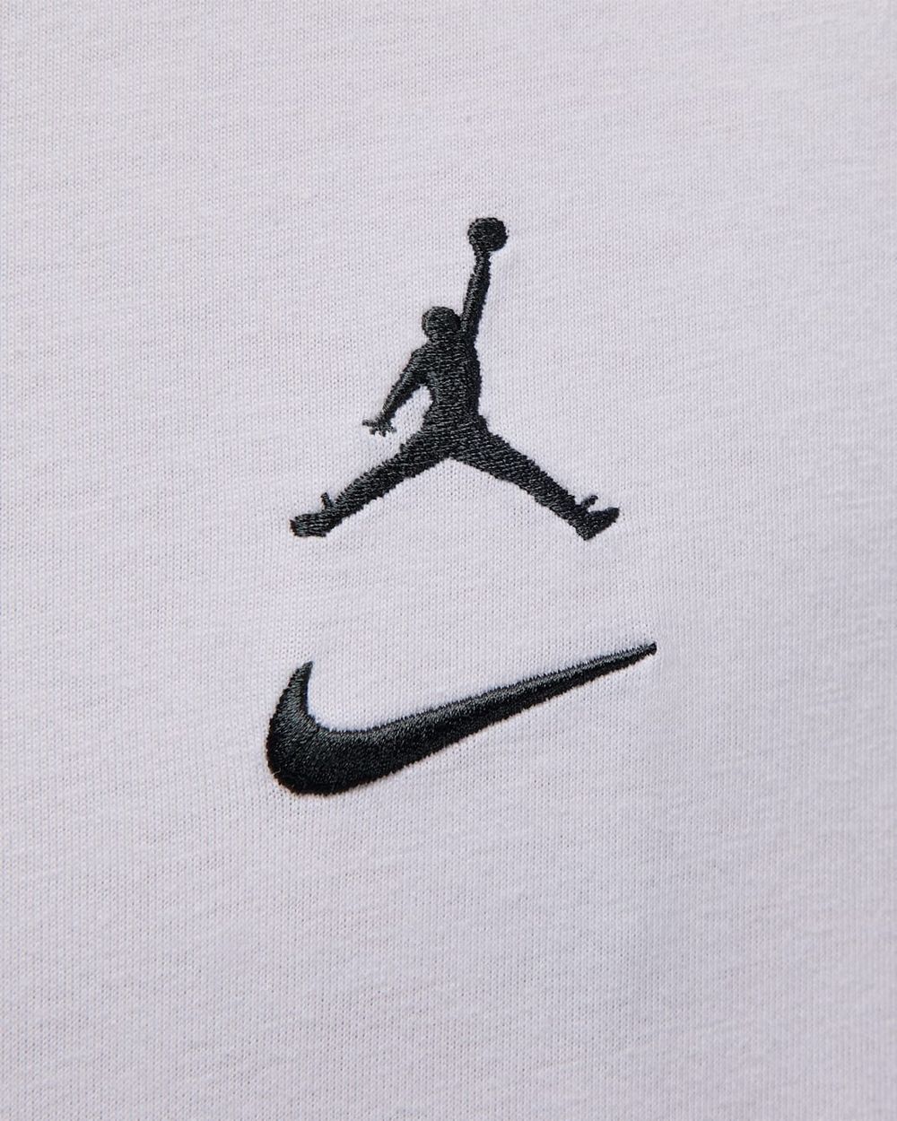 Футболка мужская NIKE M J BRK VARSITY SS CREW