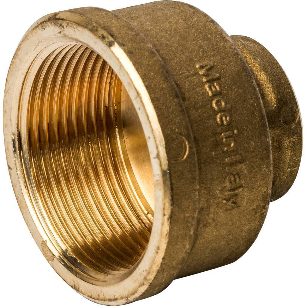 Муфта STOUT переходная 1 1/2"x3/4" ВР/ВР