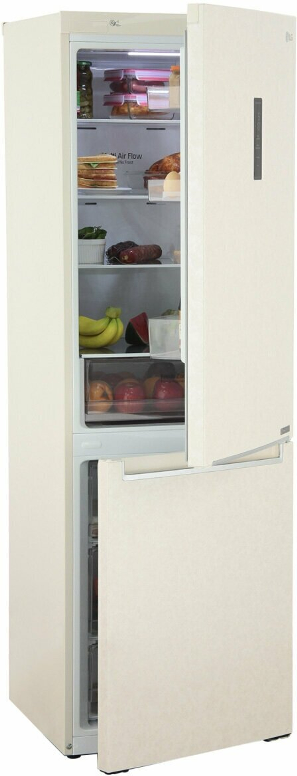 Холодильник LG DoorCooling+ GA-B459 SEKL