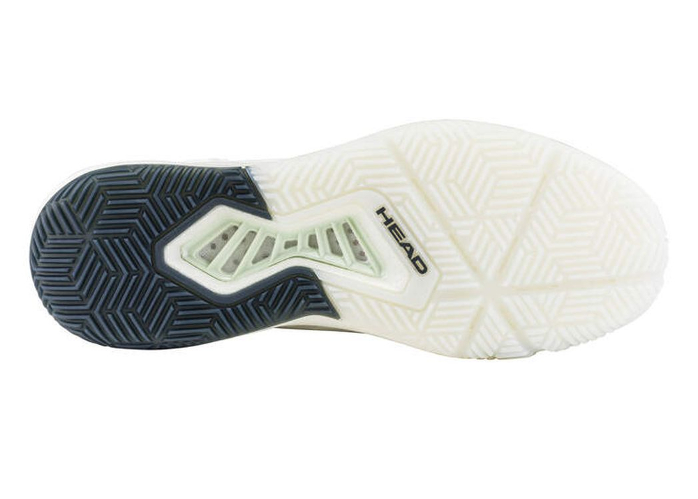 Мужские кроссовки для Падел Head Motion Pro 1.5 Padel - white/blueberry