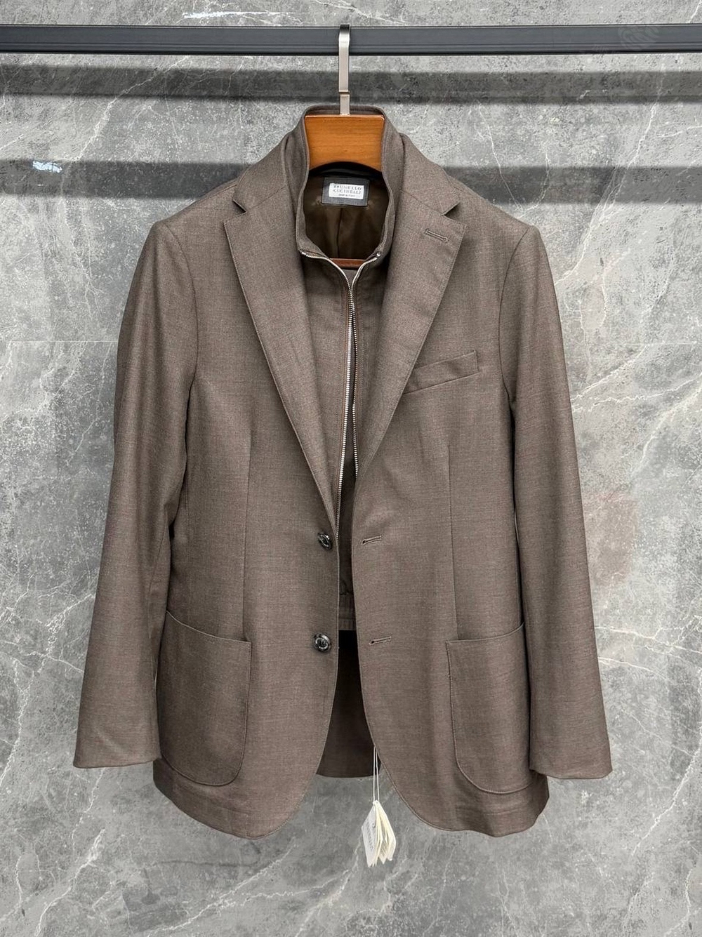 Костюм Brunello Cucinelli