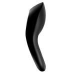 Черное эрекционное виброкольцо 2,5см Satisfyer Legendary Duo