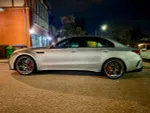 КОВАНЫЕ ДИСКИ ДЛЯ MERCEDES-BENZ C-CLASS W206 C63 S E PERFORMANCE 2024 МЕРСЕДЕС-БЕНЦ