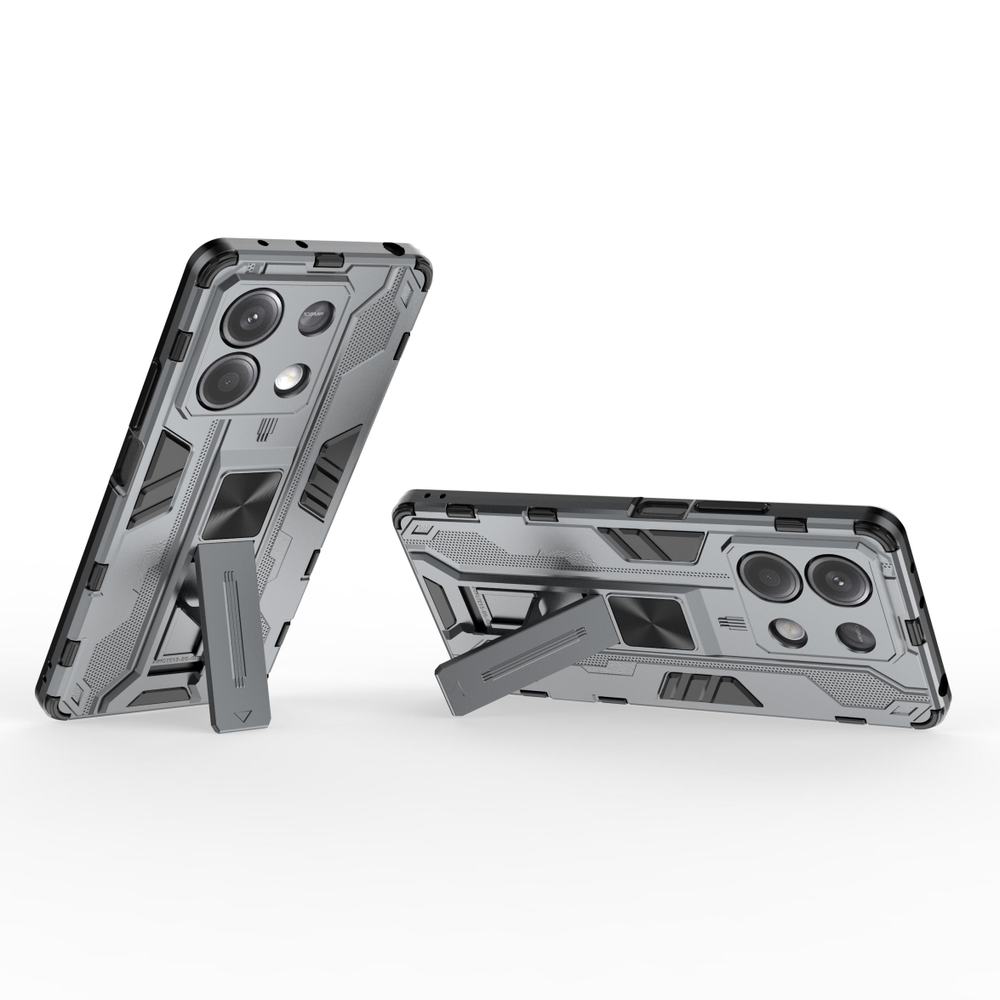 Противоударный чехол с подставкой Transformer для Xiaomi Redmi Note 13 5G