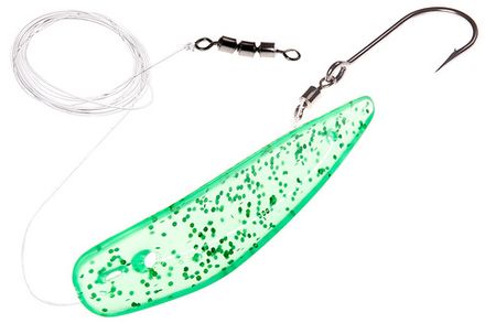 Блесна троллинговая HIGASHI Eclipse II 3 Mustad #326