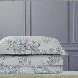 Постельное белье 1.5 спальное Arya home Simple Living Meyra