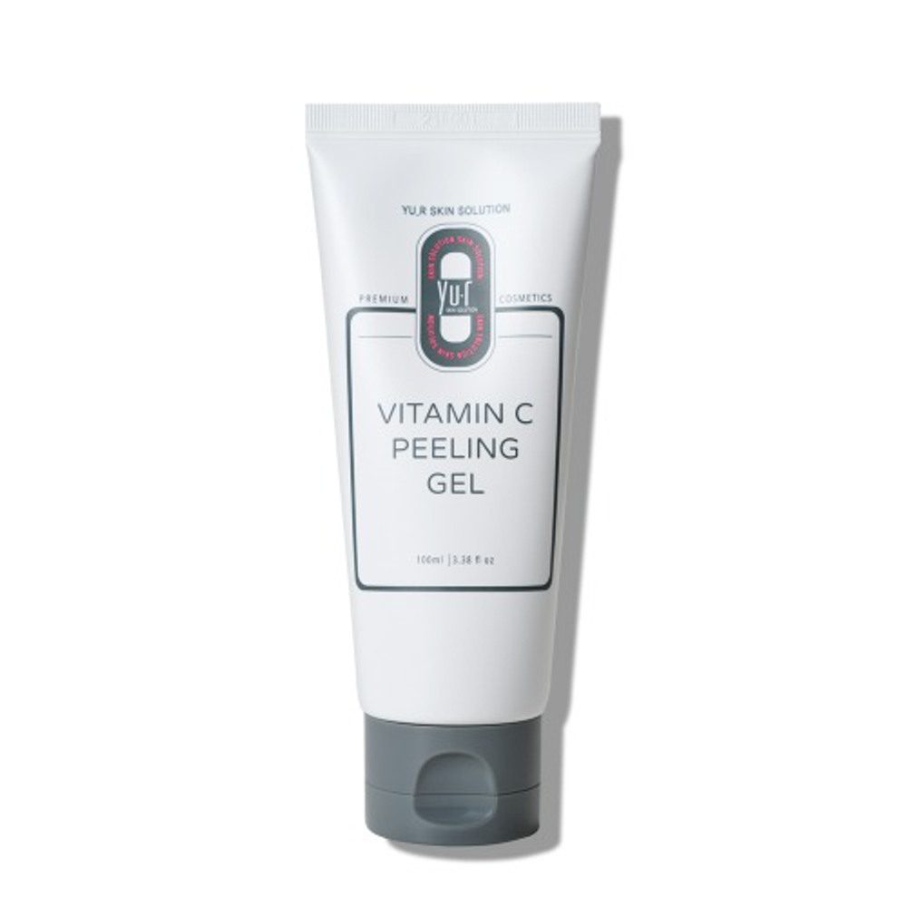 Yu.R Pro Гель- пилинг с витамином С 100 мл | Vitamin C Peeling Gel