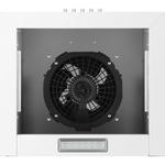 HOMSair PHLOX Push 40 White