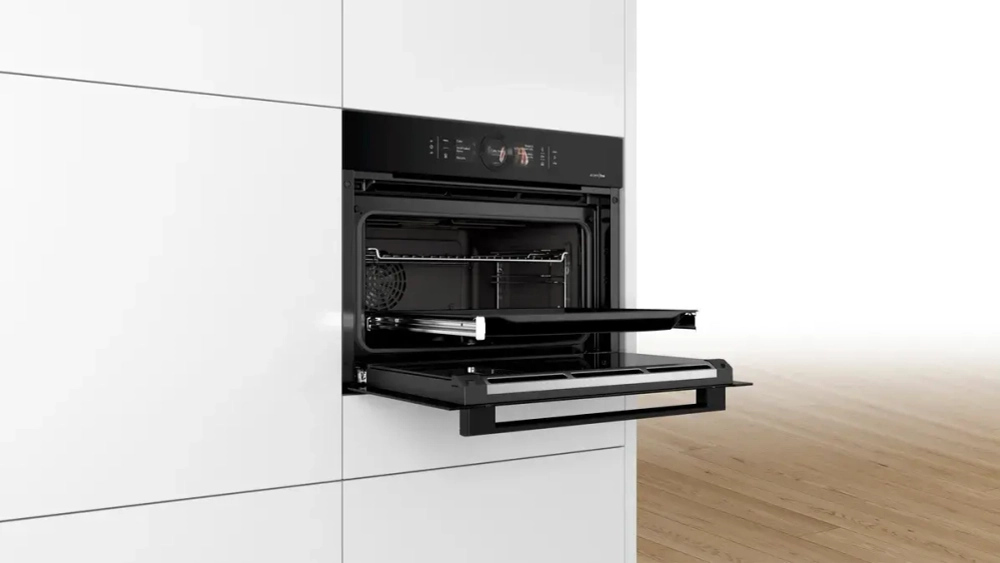 Компактный духовой шкаф Bosch CSG 856 RC7
