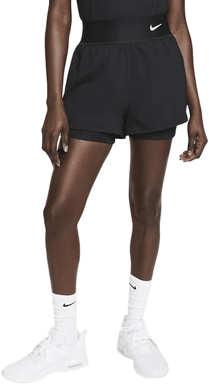 Шорты женские Nike Court Dri-FIT Advantage