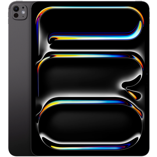 Планшет Apple iPad Pro 13" M5 (2025) Wi-Fi + Cellular 512GB, Space Black (Чёрный космос)