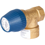 Клапан предохранительный STOUT - 1/2", сброс 3/4" (ВР/ВР, Рн 10 бар)