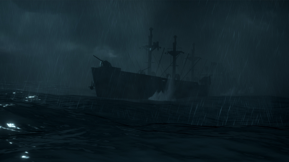 The Dark Pictures Anthology: Man of Medan (для ПК, цифровой код доступа)