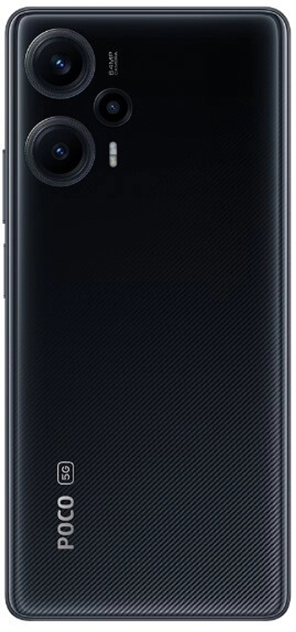 Смартфон Xiaomi POCO F5 8/256Gb Черный