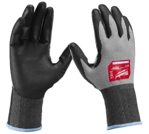 Перчатки защитные Milwaukee HI-DEX 2/B размер 8/M