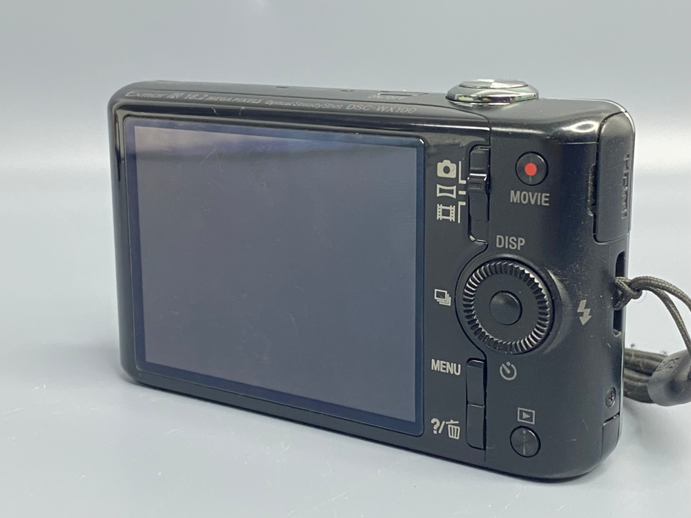 Sony Cyber-shot DSC-WX100