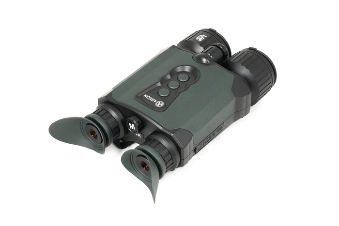 Цифровой бинокль ARKON NVD Pro LRF