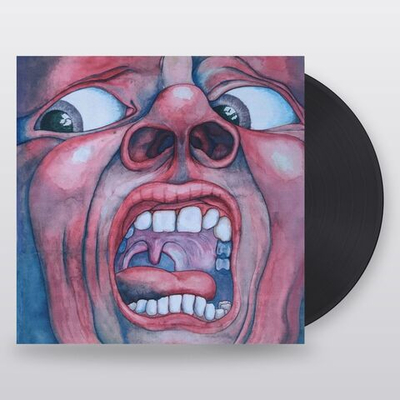 King Crimson — In The Court Of The Crimson King (LP)