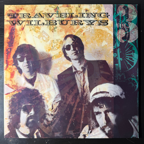 Traveling Wilburys - Vol. 3 (Германия 1990г.)