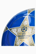 Футбольный мяч adidas UCL Club 25/26 размер 3 - синий