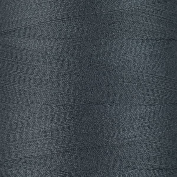 Нитки универсальные Nitka 40/2, 4570 м (5000 ярд) / 1 кат., 343 серый