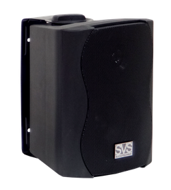 SVS Audiotechnik WS-20 Black Громкоговоритель настенный