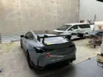 Карбоновый спойлер для BMW 4 серии G22 G23 G26 2020+ БМВ