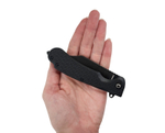 Нож Powie All Black DL Daggerr, PWFRNBKBW
