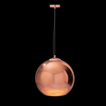 Подвесной светильник 1*Е27 LOFT2023-C медный Copper Shade LOFT IT