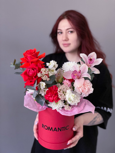 Коробка сборная
