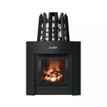 Дровяная банная печь Grill'D Cometa Vega 450 Long Max Pro
