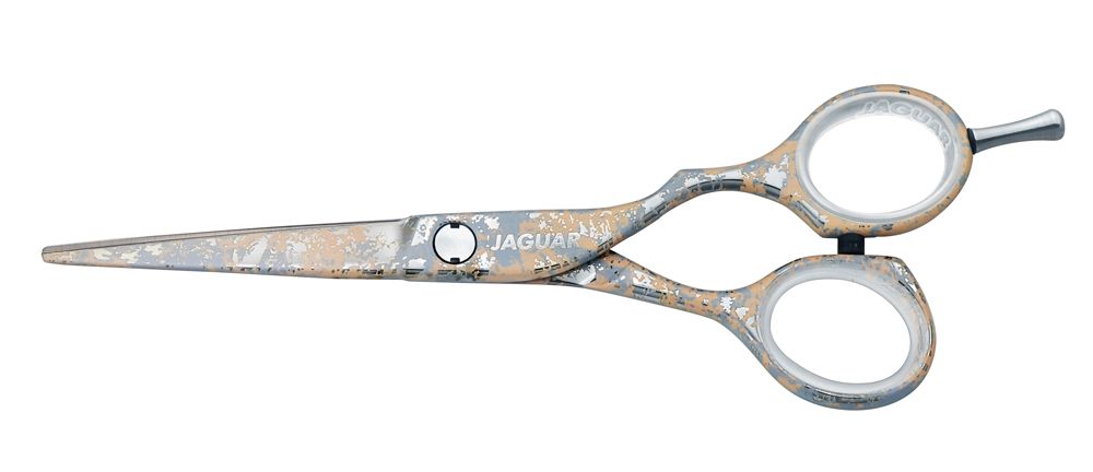 Ножницы прямые Jaguar Silver Line Natural Vibes 5.5"