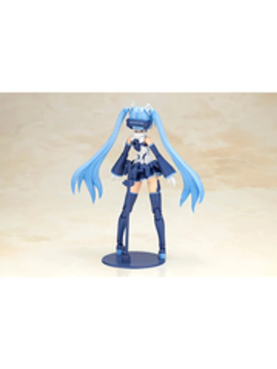 Сборная фигурка Kotobukiya Hatsune Miku: Snow Miku