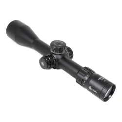Оптический прицел ARKON Model B 5-25х56 / Аркон Модель Б 5 25 56 - вид сзади три четверти