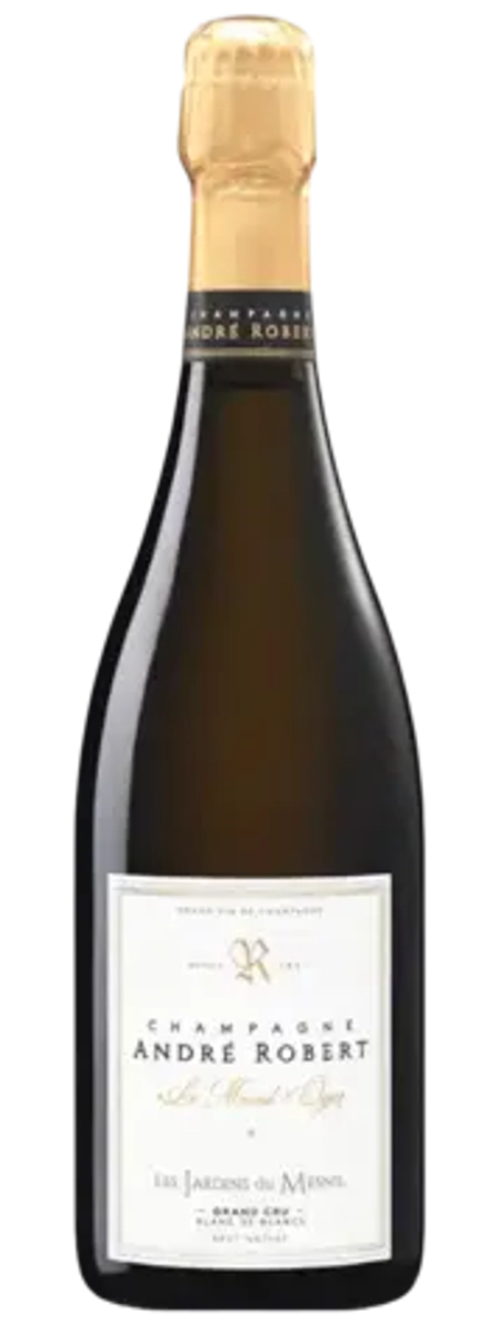 Шампанское André Robert Les Jardins Du Mesnil Grand Cru Blanc de Blancs