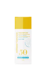 Эмульсия солнцезащитная антивозрастная SPF 50 с тоном