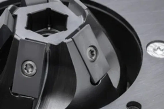 Головка фрезерная 50° для Promotech BM-16