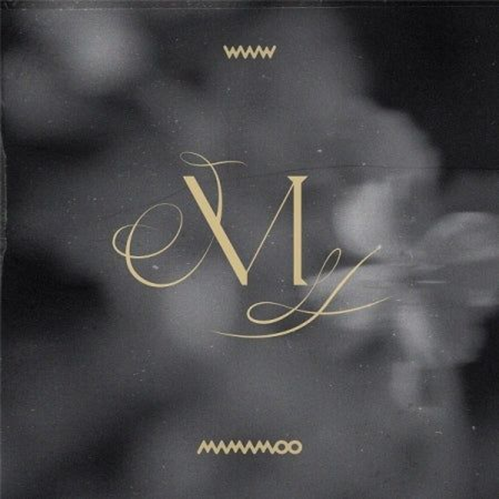 Альбом MAMAMOO - WAW 11th Mini Album