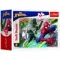 Puzzle - "54 mini" - Time for Spider-Man / Disney Marvel Spiderman