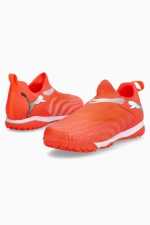Сороконожки Puma Future 9 Match LL TF Junior - красный