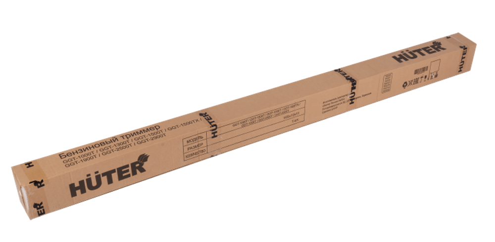 Триммер бензиновый HUTER GGT-2500T