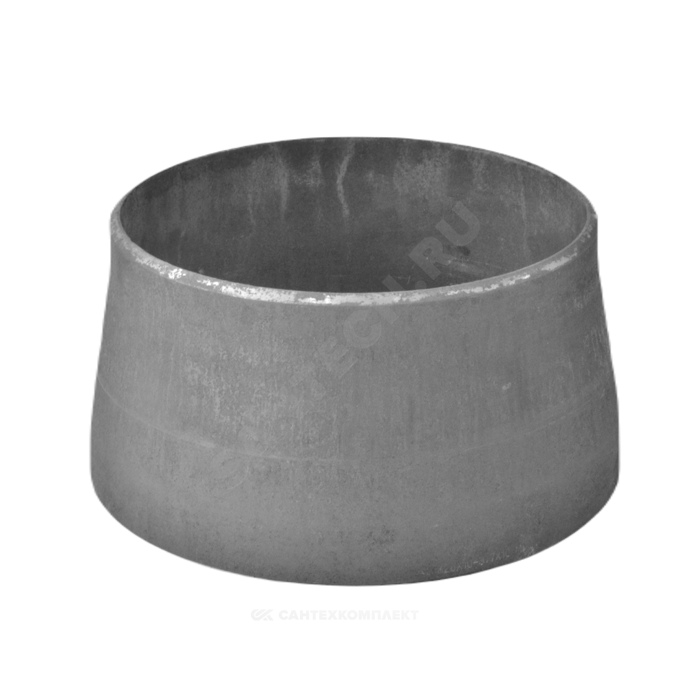 Переход сталь концентрический Дн 426х12,0-273х10,0 (Ду 400х250) бесшовный HMCX